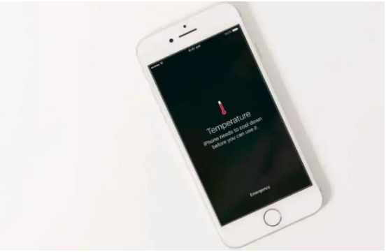 浩口镇苹果手机维修分享iPhone 手机发热如何快速降温 