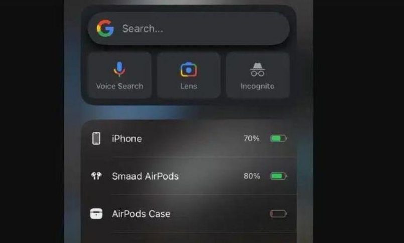 浩口镇苹果手机维修分享升级iOS 16.2 正式版后遇AirPods 充电盒电量不准怎么办？ 