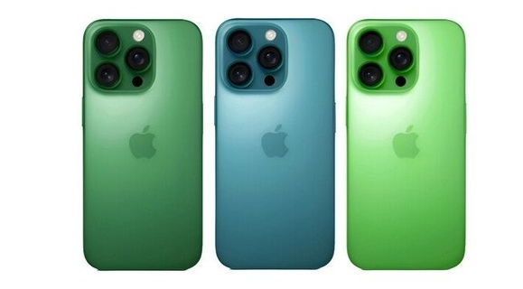 浩口镇苹果手机维修分享iPhone 17 Pro新配色曝光 