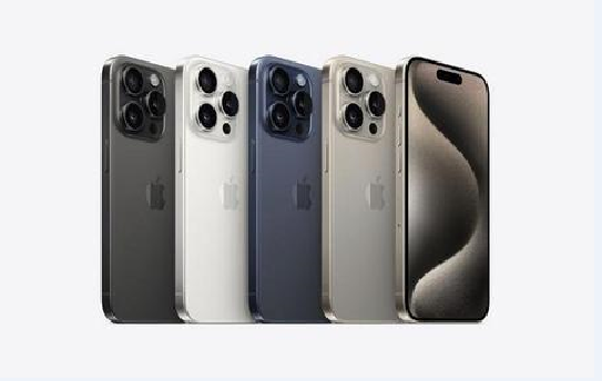 浩口镇苹果维修点分享iPhone 15 Pro进水维修 