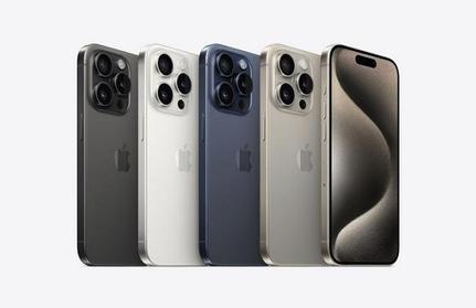 浩口镇苹果维修点分享iPhone 15 Pro扩容气密性与实操坑 