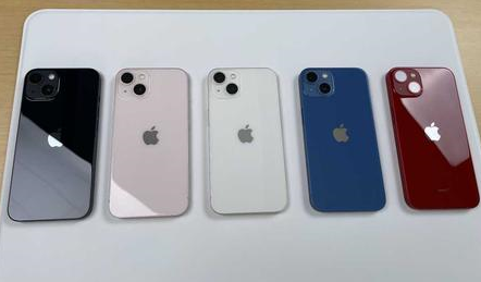 浩口镇苹果维修点分享iPhone 13生态与权限系统排错 