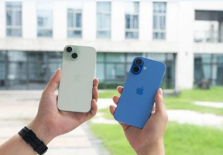 浩口镇苹果维修点分享iPhone 16 Plus锁屏与安全排错 
