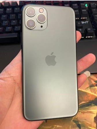 浩口镇苹果维修点分享iPhone 11 Pro锁屏密码机制科普 