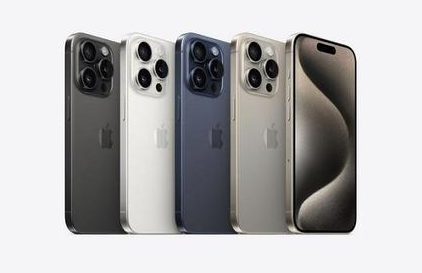 浩口镇苹果维修点分享iPhone15 Pro黑屏冷门故障汇总 
