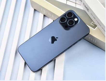 浩口镇苹果维修点分享iPhone15 Pro Max黑屏少见诱因梳理 
