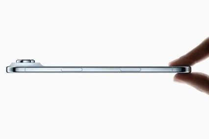 浩口镇苹果维修点分享iPhone 17 Air发烫几大隐形诱因 
